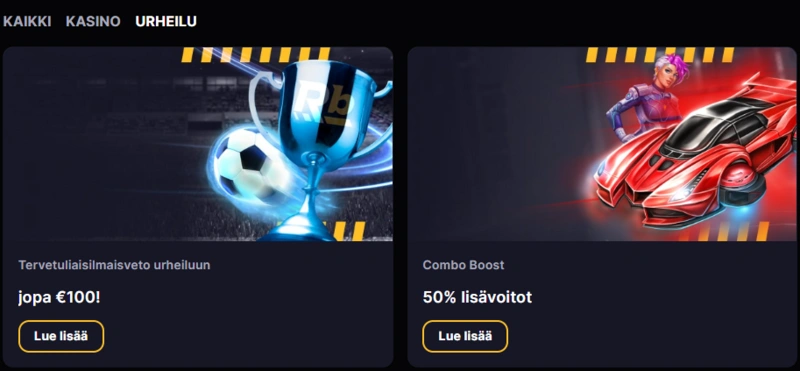 roibets sport bonuses page